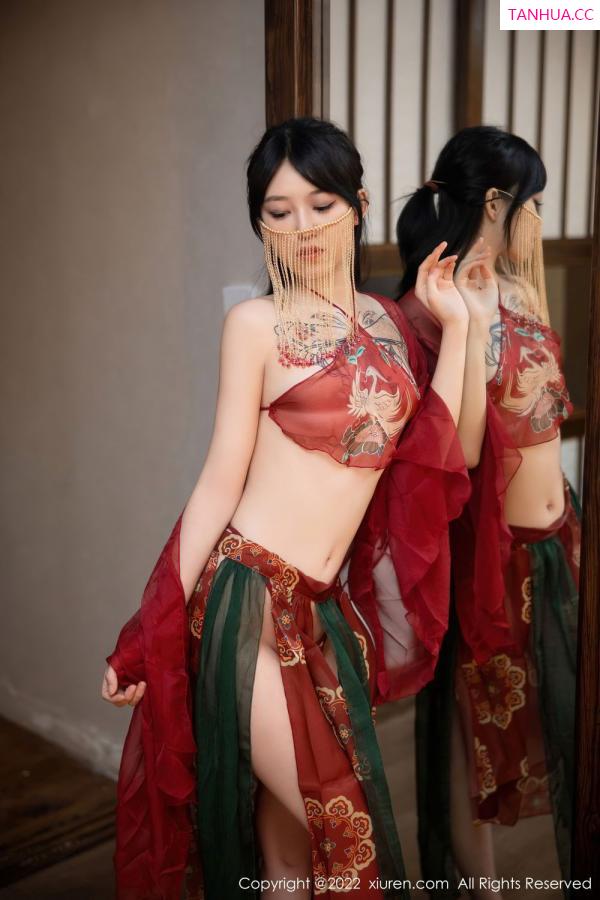 小奶瓶呜呜  [XiuRen]高清写真图 2022.08.25 No.5527 奶瓶第11张图片
